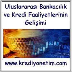 Uluslararası Bankacılık ve Kredi Faaliyetlerinin Gelişimi