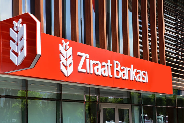 ziraat bank