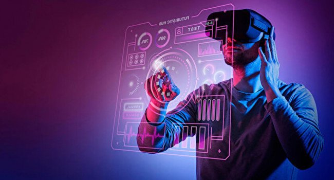 metaverse içerik üretme