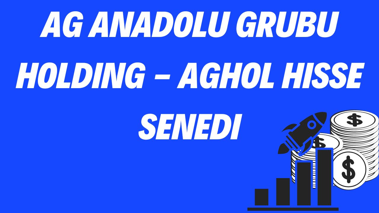 AG Anadolu Grubu Holding - AGHOL Hisse Senedi