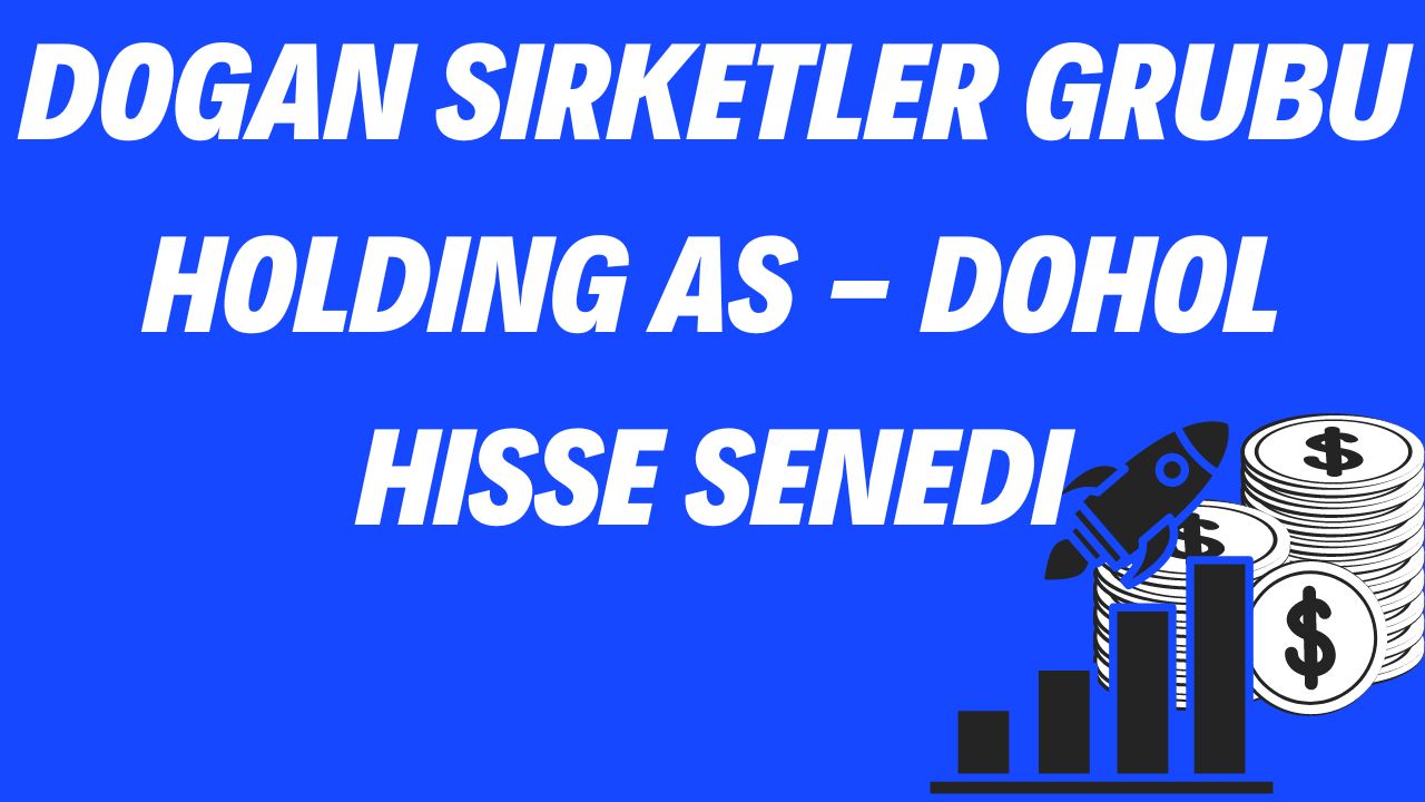 Dogan Sirketler Grubu Holding AS - DOHOL Hisse Senedi