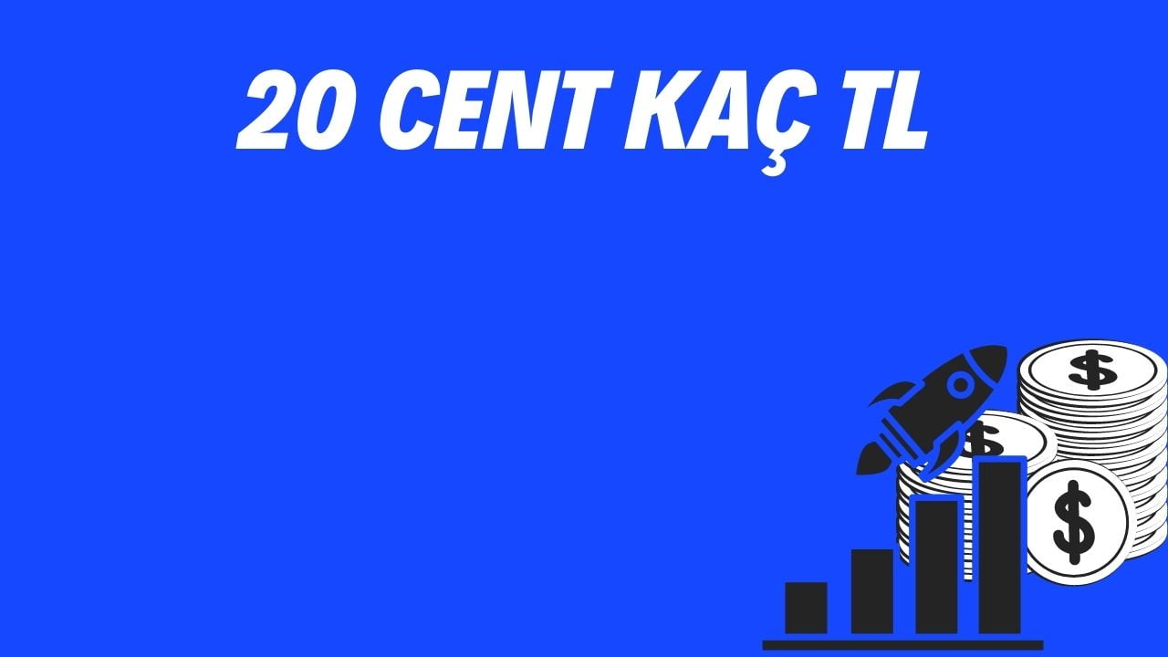 20 cent Kaç TL