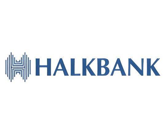 halk bank logo