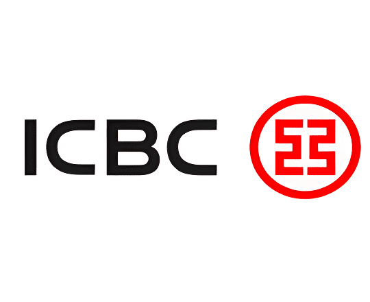 icbc bank logo