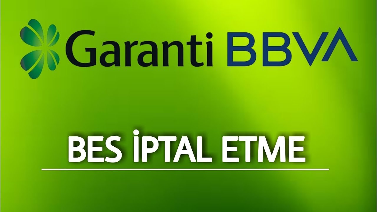 Garanti bes iptal