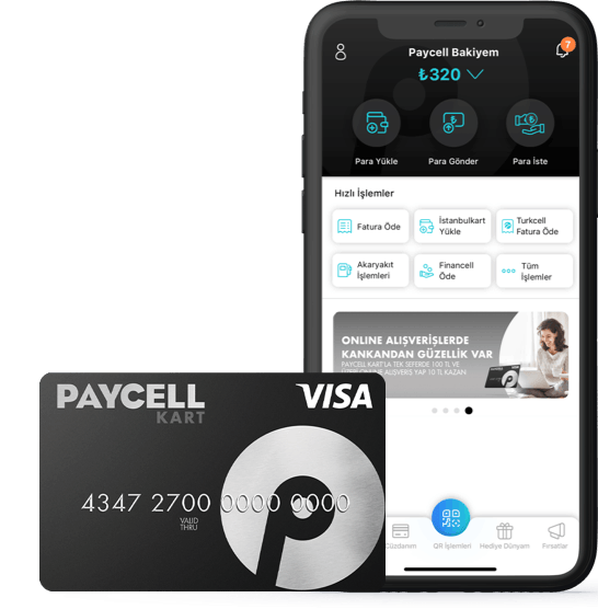 Paycell Kart Nasil Alinir Internetten Basvuru