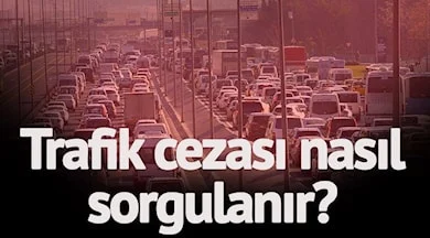 Trafik Cezasi Sorgulama Nasil Yapilir 1