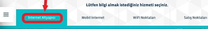 Turk Telekom Altyapi Sorgulama Nasil Yapilir3