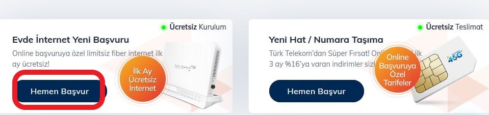 Turk Telekom Altyapi Sorgulama Nasil Yapilir8