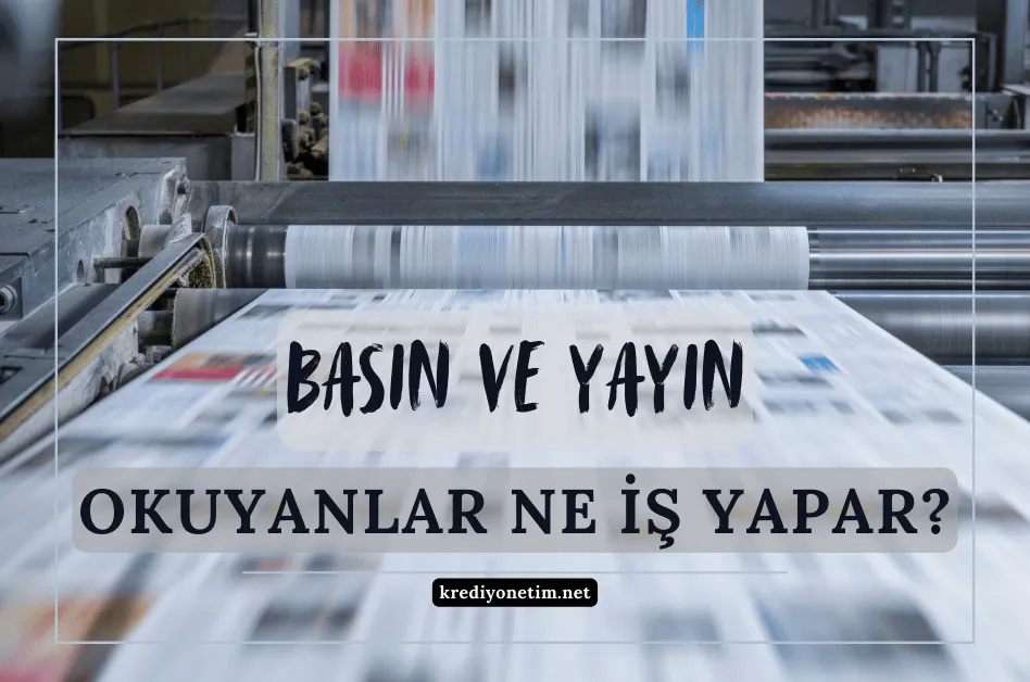 Basın ve yayın