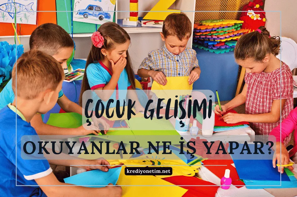 Çocuk gelişimi