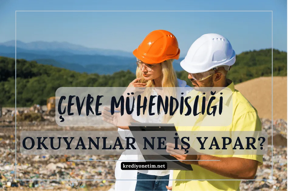 Çevre mühendisliği