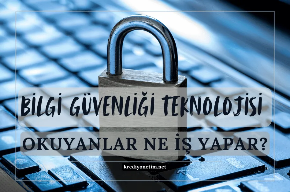 Bilgi güvenliği teknolojisi