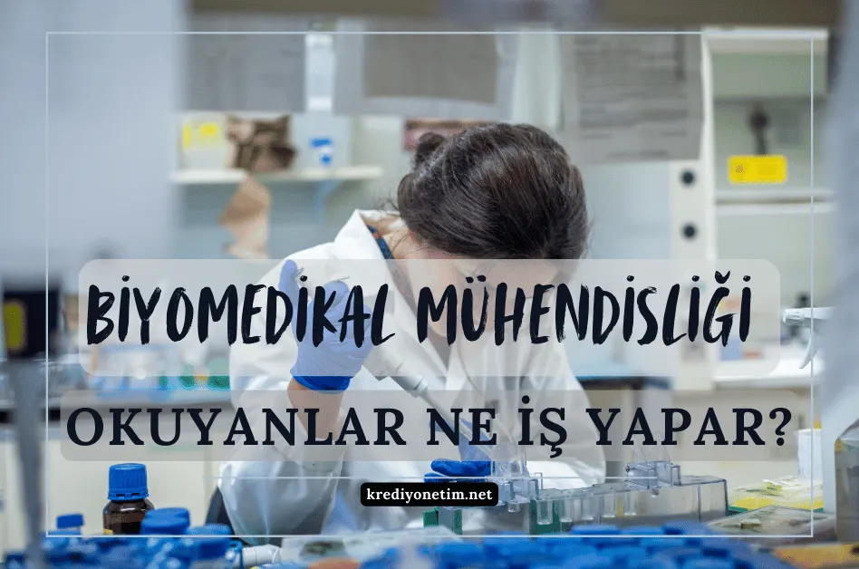 Biyomedikal mühendisliği