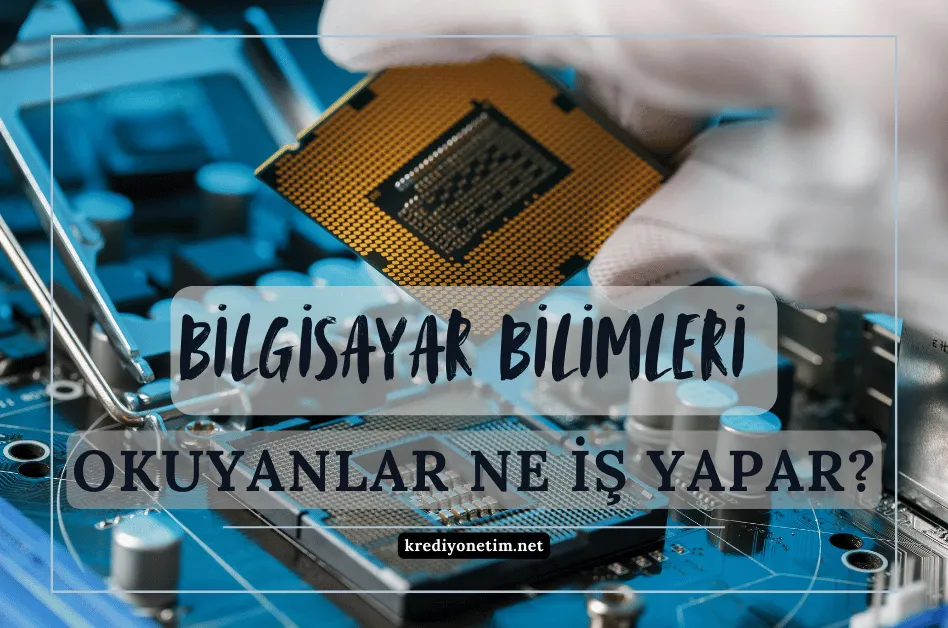 Bilgisayar bilimleri