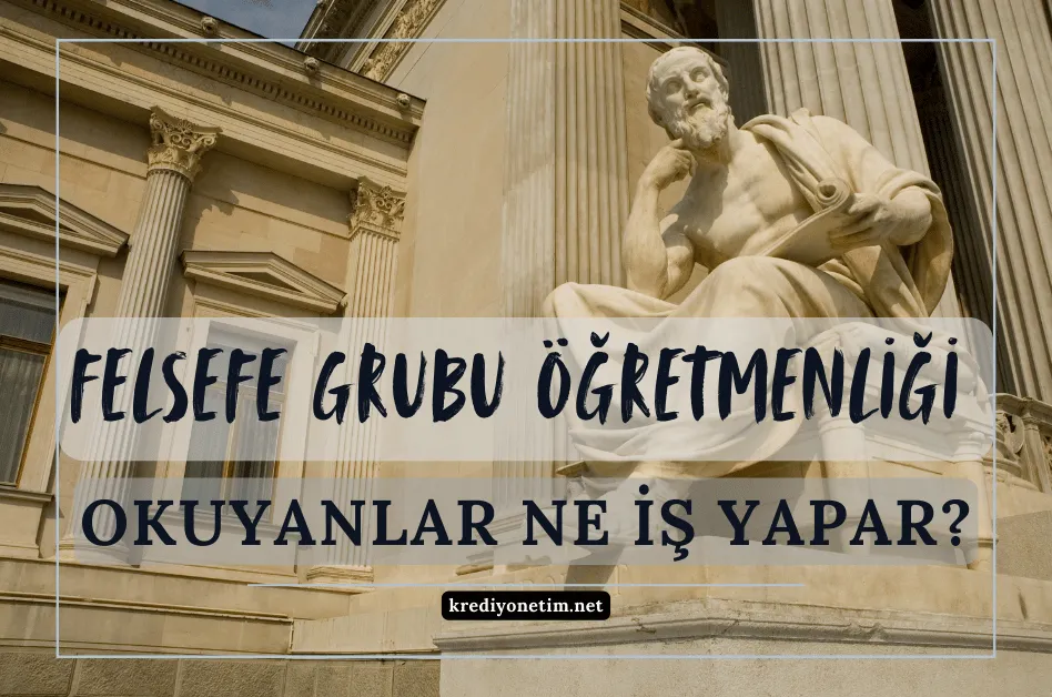 Felsefe grubu öğretmenliği