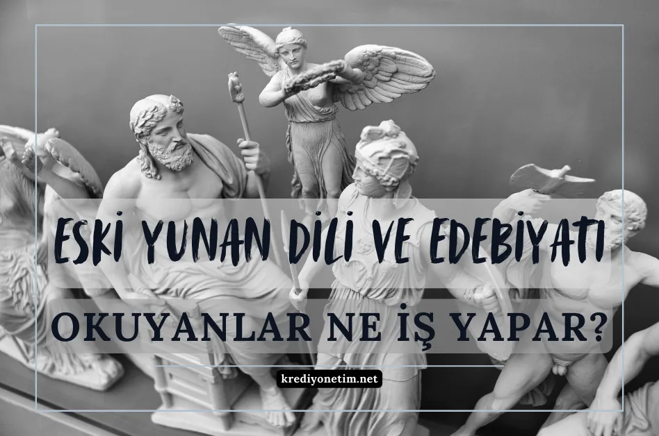 Eski Yunan dili ve edebiyatı