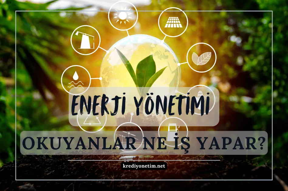 Enerji yönetimi