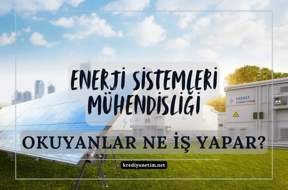 Enerji sistemleri mühendisliği