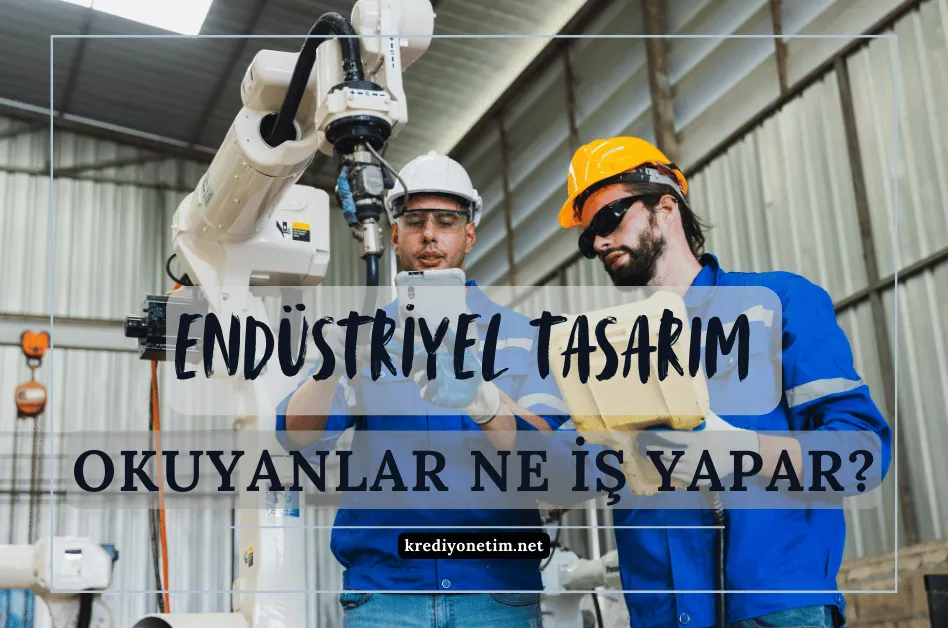 Endüstriyel tasarım