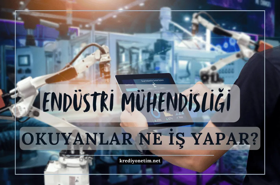Endüstri mühendisliği