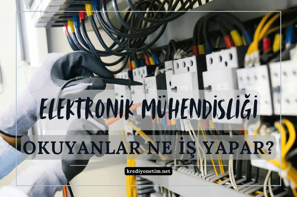 Elektronik mühendisliği