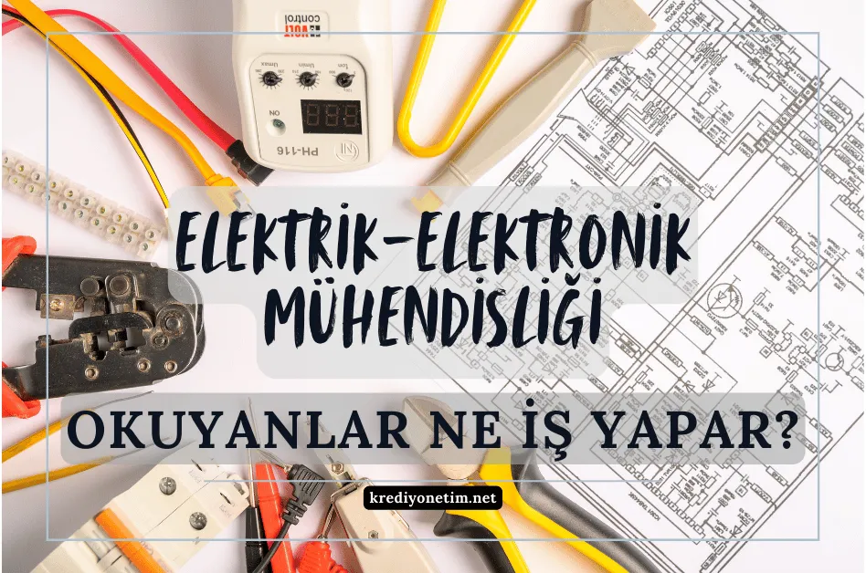 Elektrik-elektronik mühendisliği