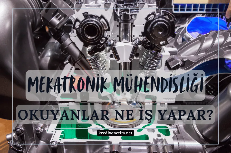 Mekatronik mühendisliği