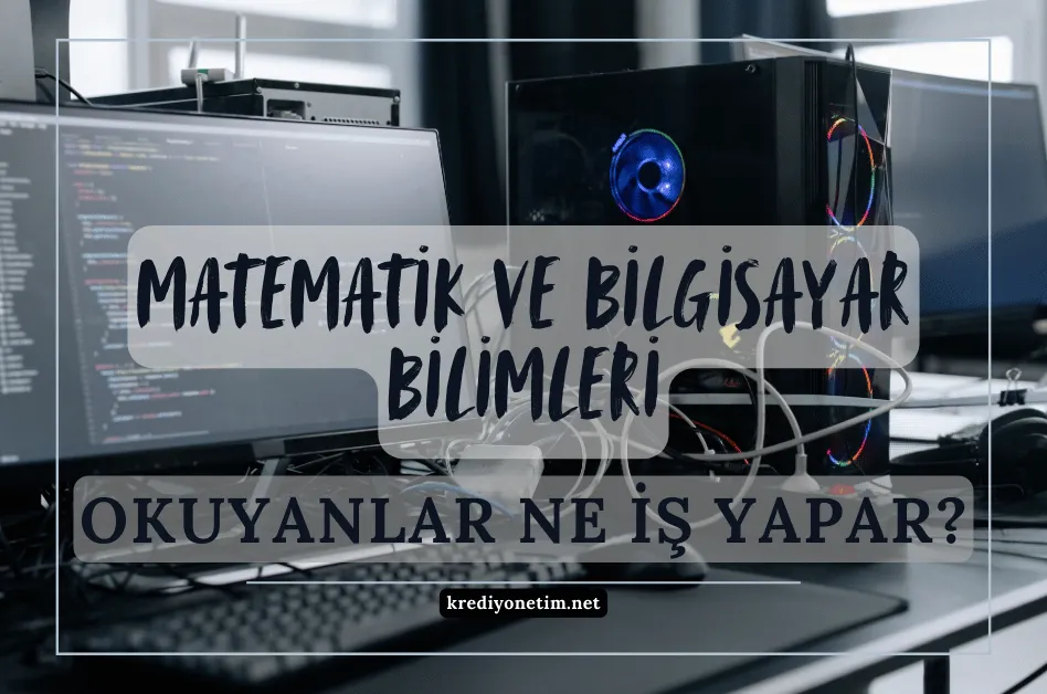 matematik ve bilgisayar bilimleri