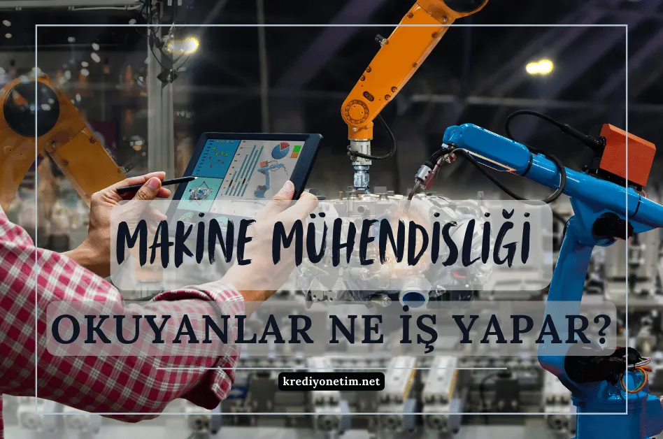 Makine mühendisliği
