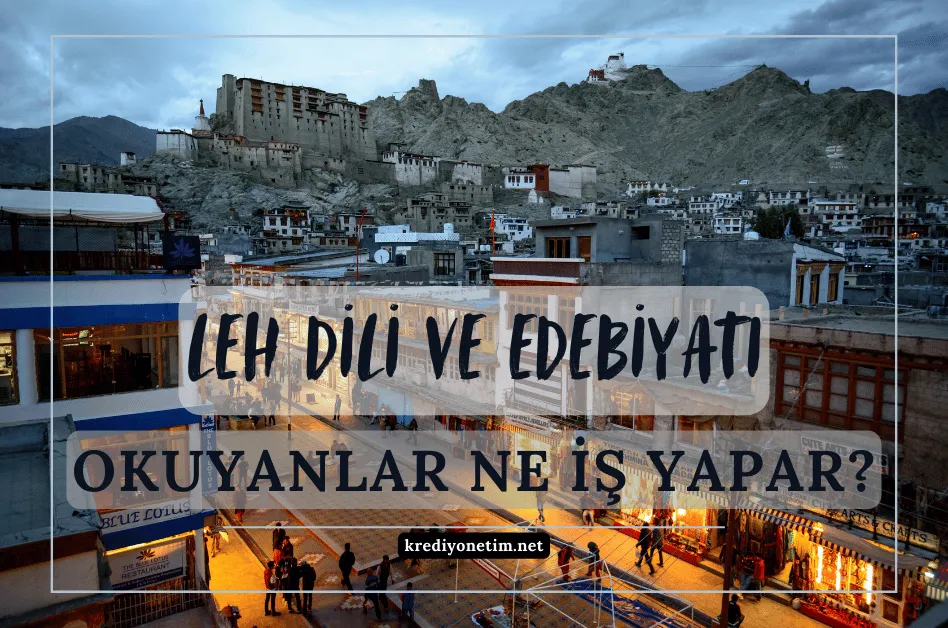 Leh Dili ve Edebiyatı