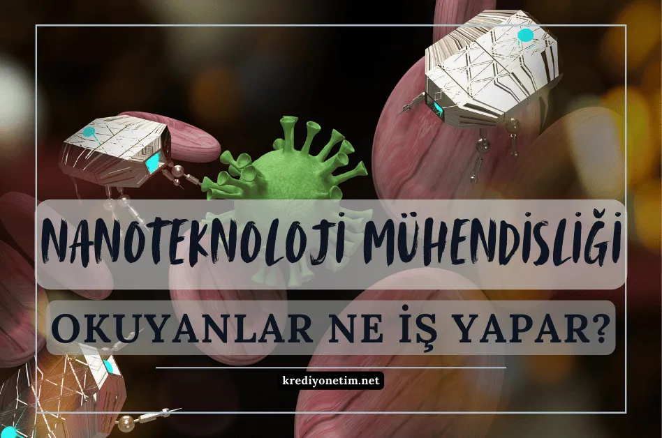 Nanoteknoloji mühendisliği