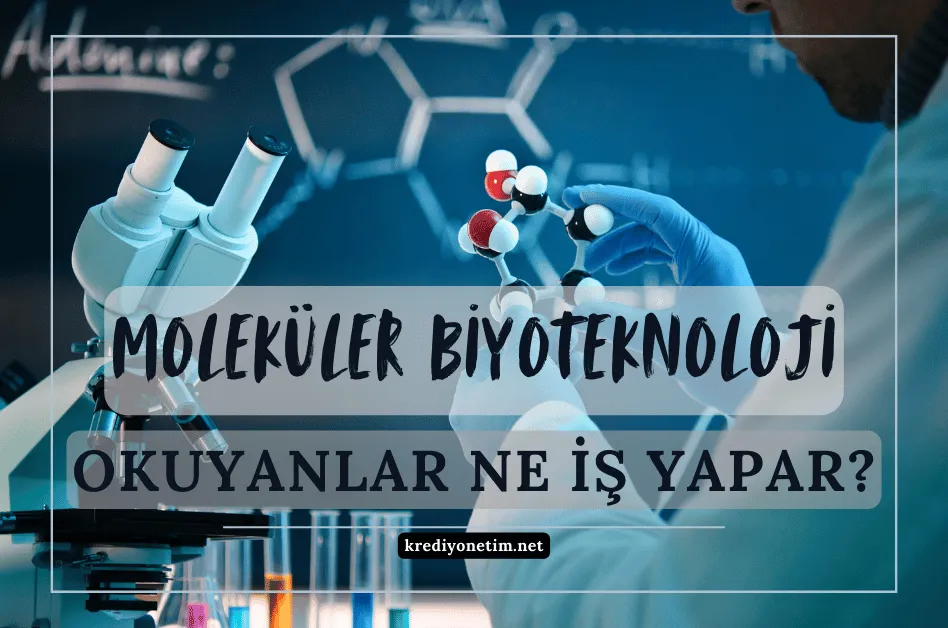 Moleküler biyoteknoloji