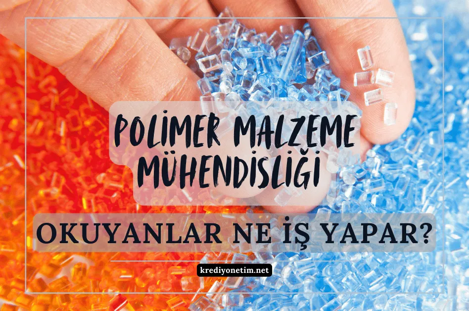Polimer malzeme mühendisliği
