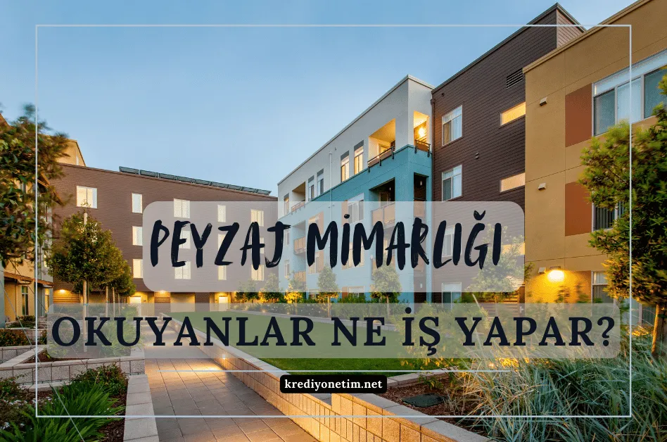 Peyzaj mimarlığı
