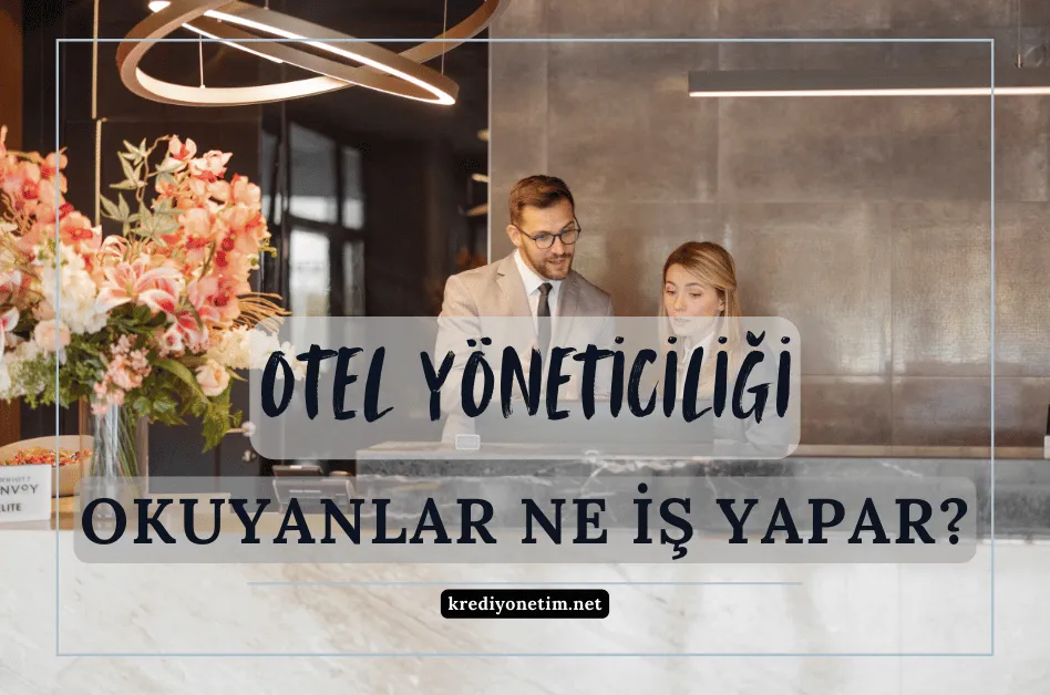 Otel yöneticiliği