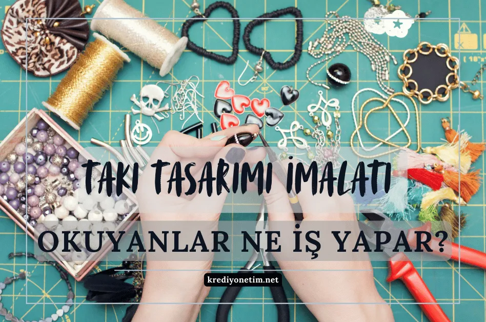 TAKI TASARIMI İMALATI