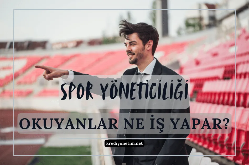 Spor yöneticiliği