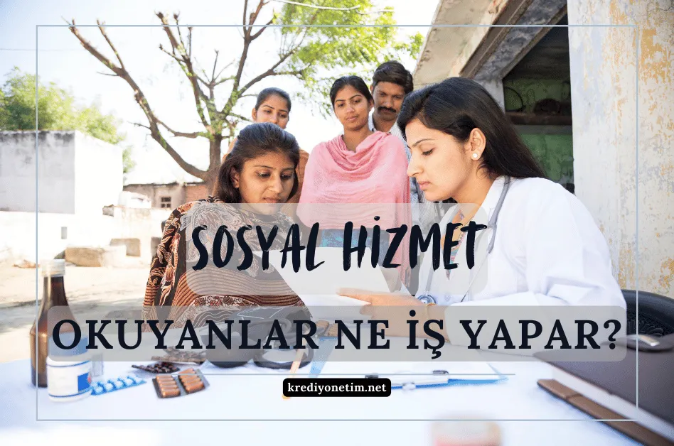 Sosyal hizmet