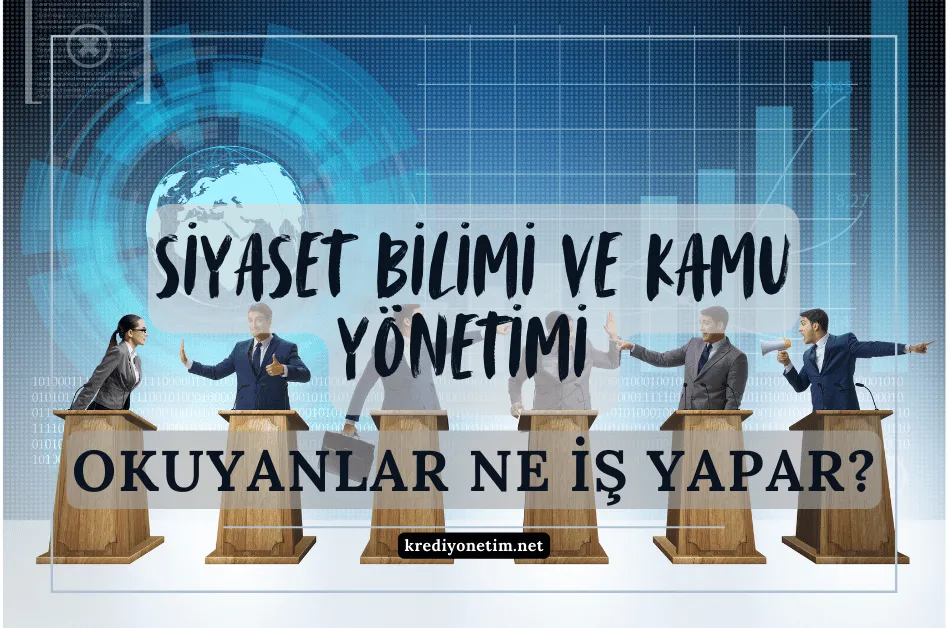 Siyaset Bilimi ve Kamu Yönetimi
