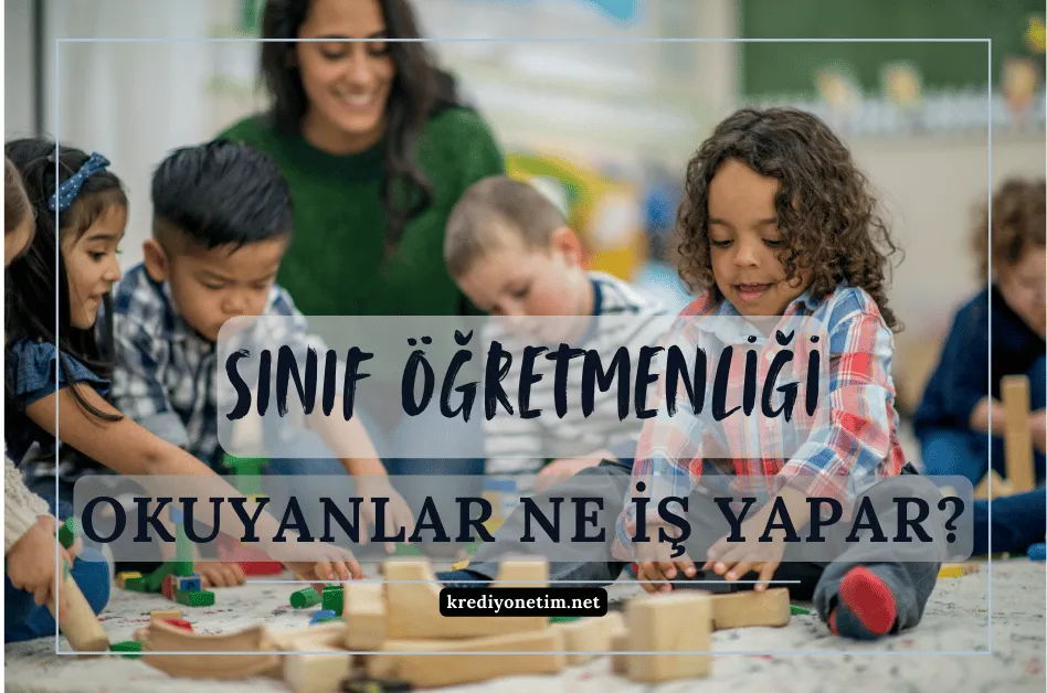 Sınıf öğretmenliği