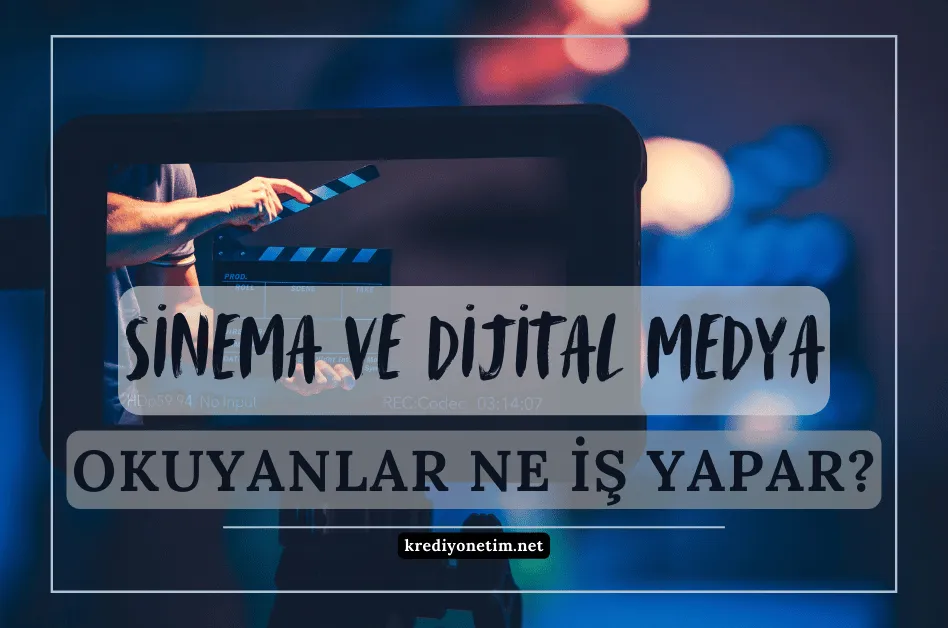 Sinema ve dijital medya