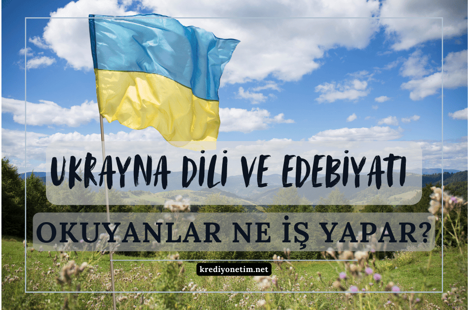Ukrayna dili ve edebiyatı