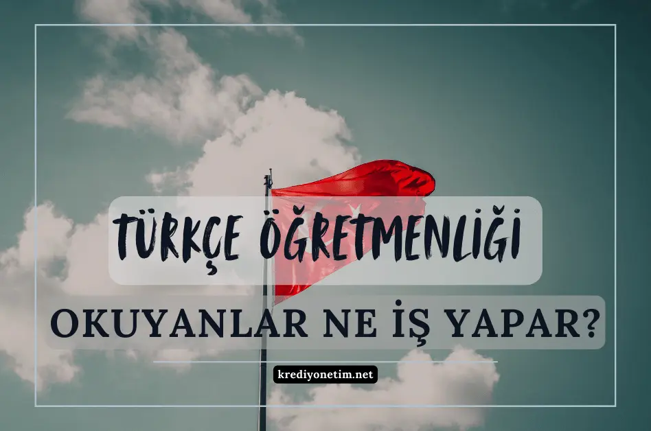 Türkçe öğretmenliği