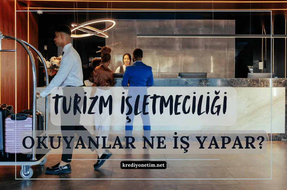 Turizm işletmeciliği