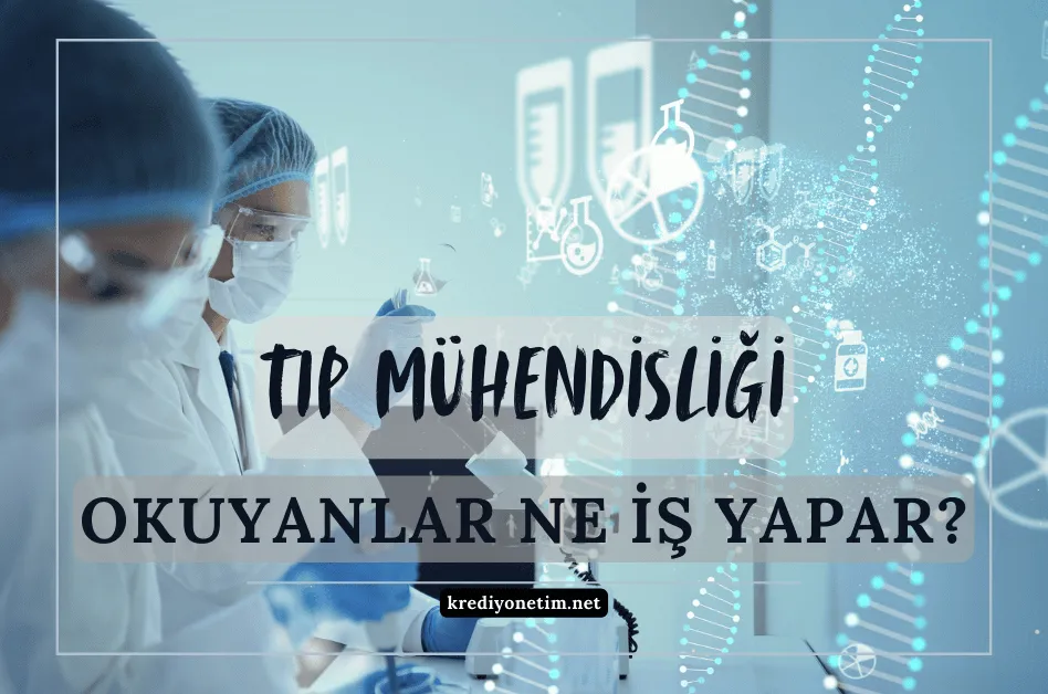 TIP MÜHENDİSLİĞİ