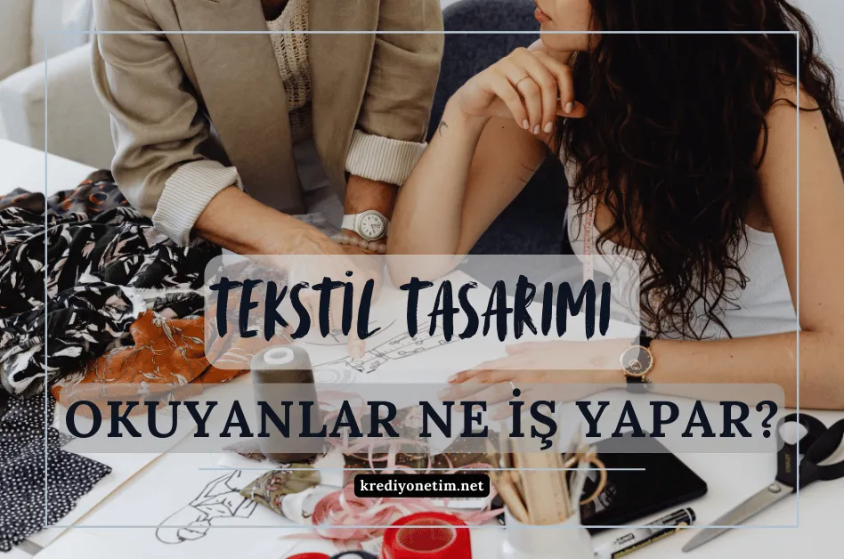 Tekstil tasarımı
