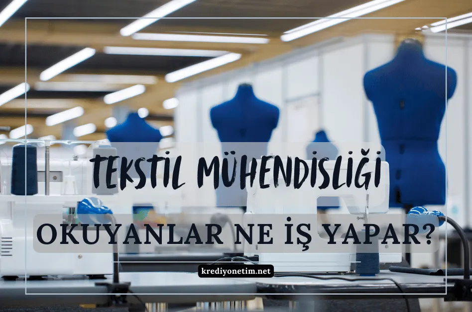 Tekstil mühendisliği