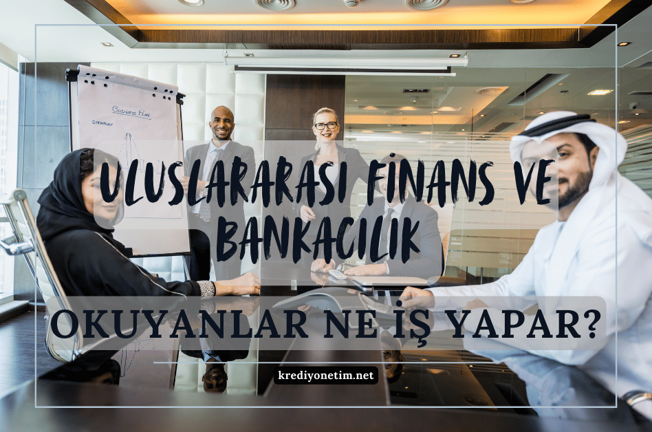 Uluslararası finans ve bankacılık