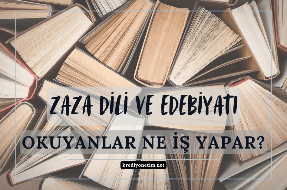 Zaza dili ve edebiyatı